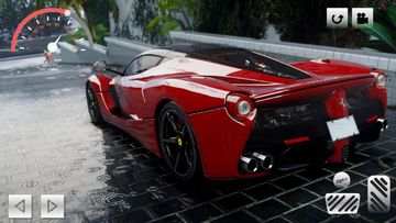 LaFerrari: Superfast Simulator Game Screenshot