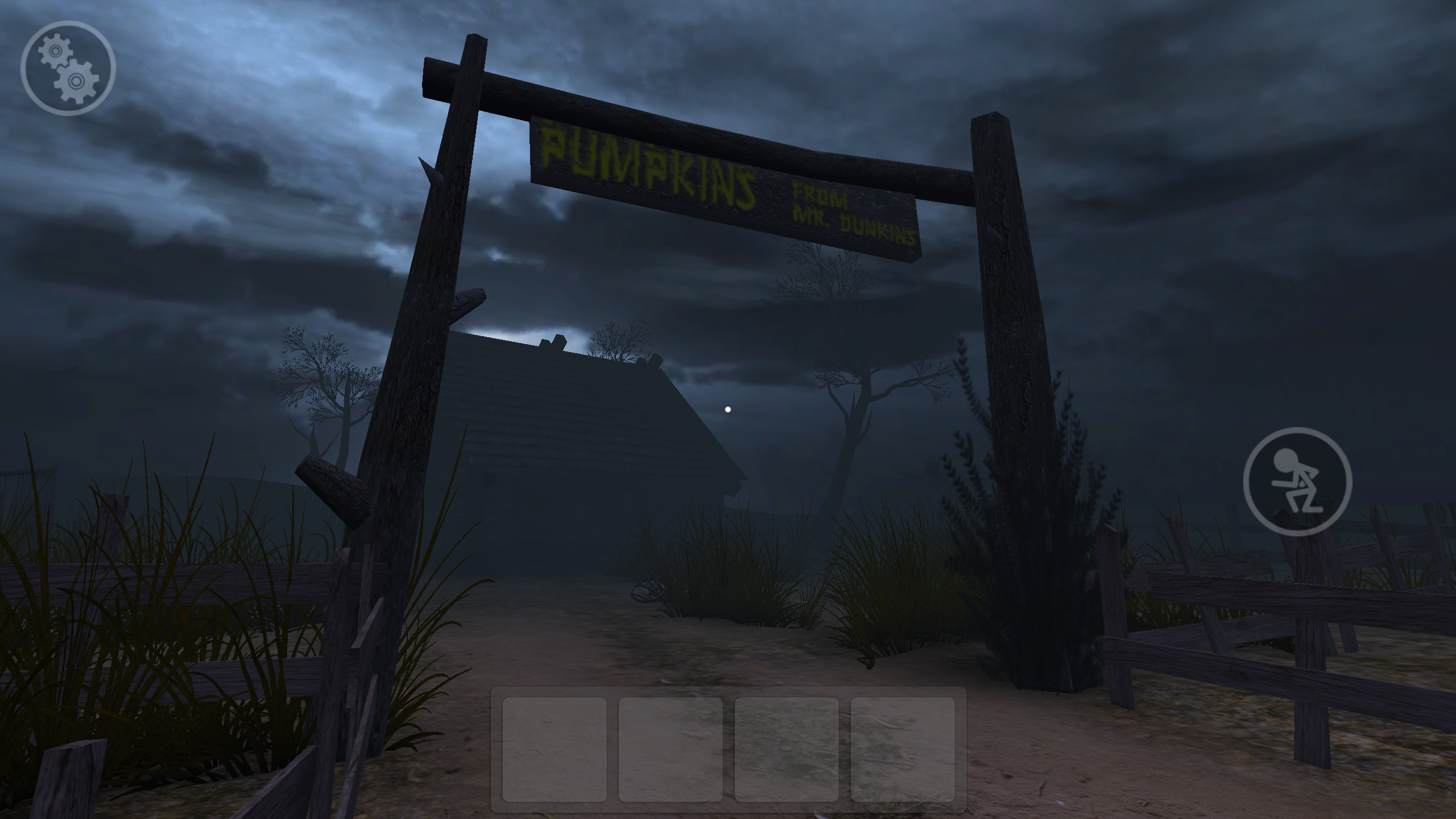 Horror Farm: Pumpkinhead 게임 스크린 샷