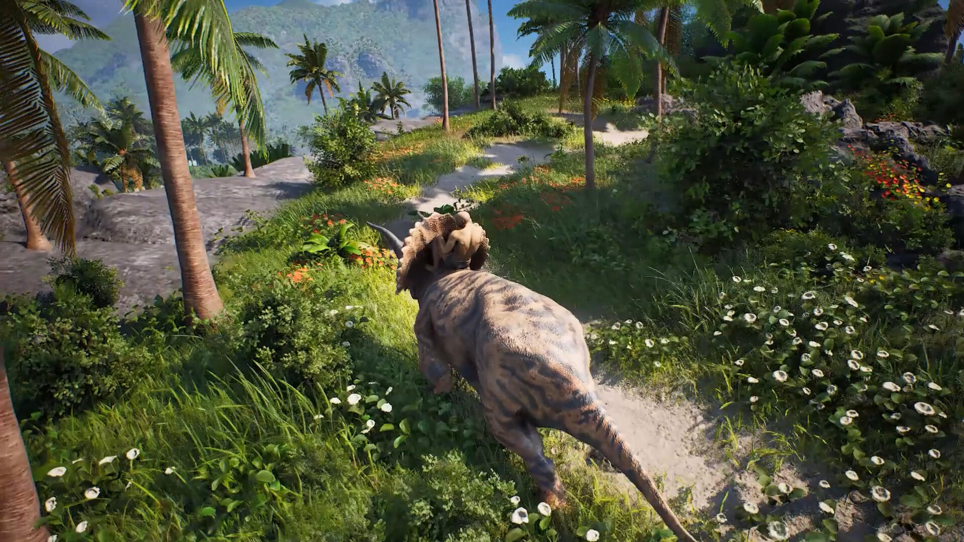 Screenshot of Grand Emprise: Time Travel Survival