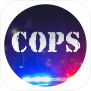 Policías - En patrulla