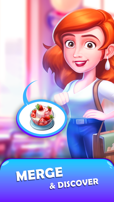 Merge Boss Chief Cook for Android/iOS - TapTap
