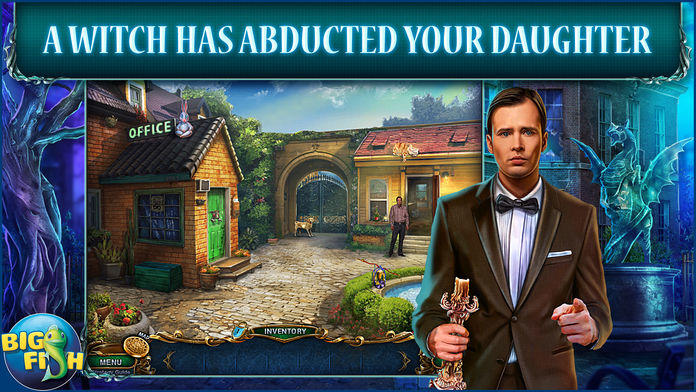 Mystery Tales: The Twilight World - A Hidden Object Adventure (Full) Game Screenshot