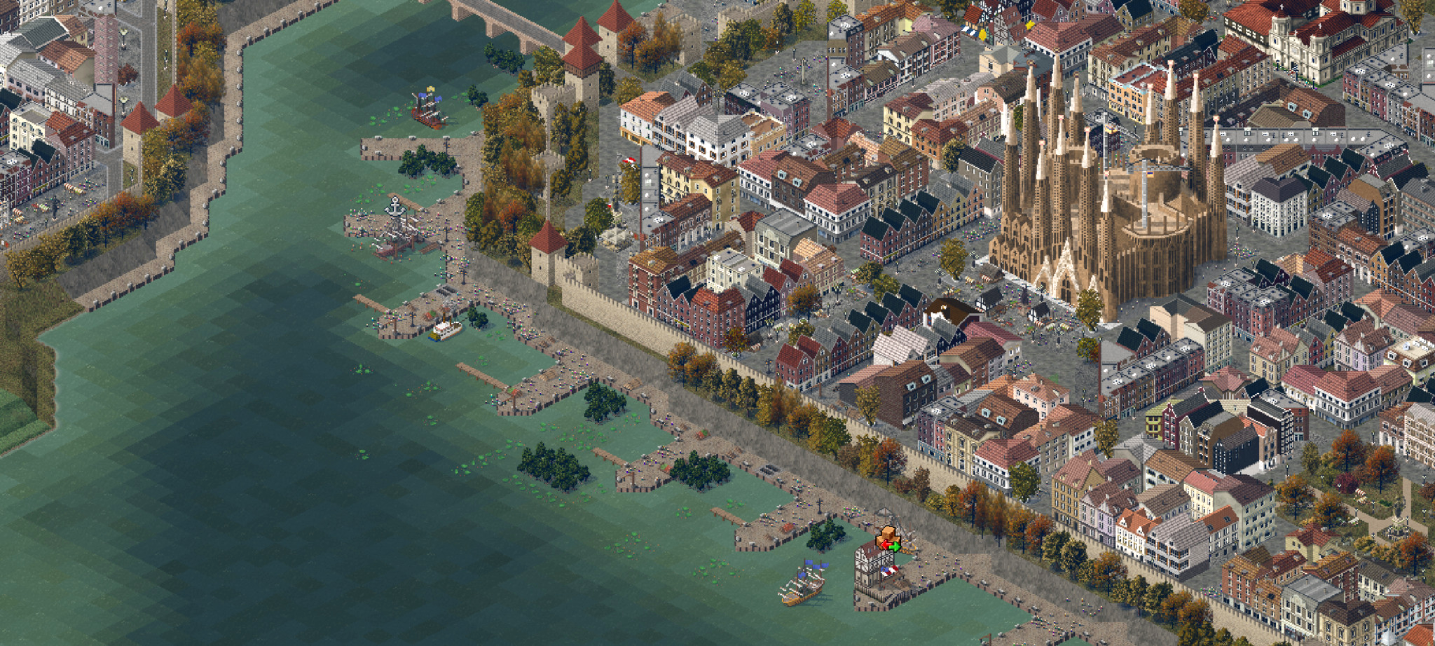 TheoTown: City Builder Sim Game Screenshot