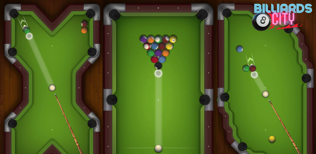 8 Ball Billard - Pool Billards for Android - Free App Download