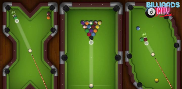 Billiard free::Appstore for Android