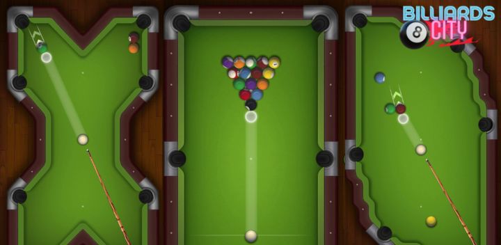 Billiards Game - Free Play & No Download