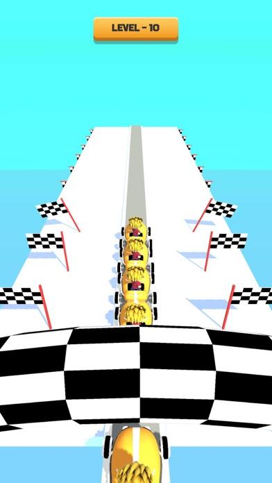 Cuplikan Layar Game Realistic Crash Funny Racing