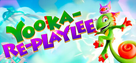 Banner of Yooka-Replaylee 