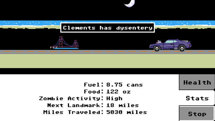 Organ Trail: Director's Cut Game Screenshot