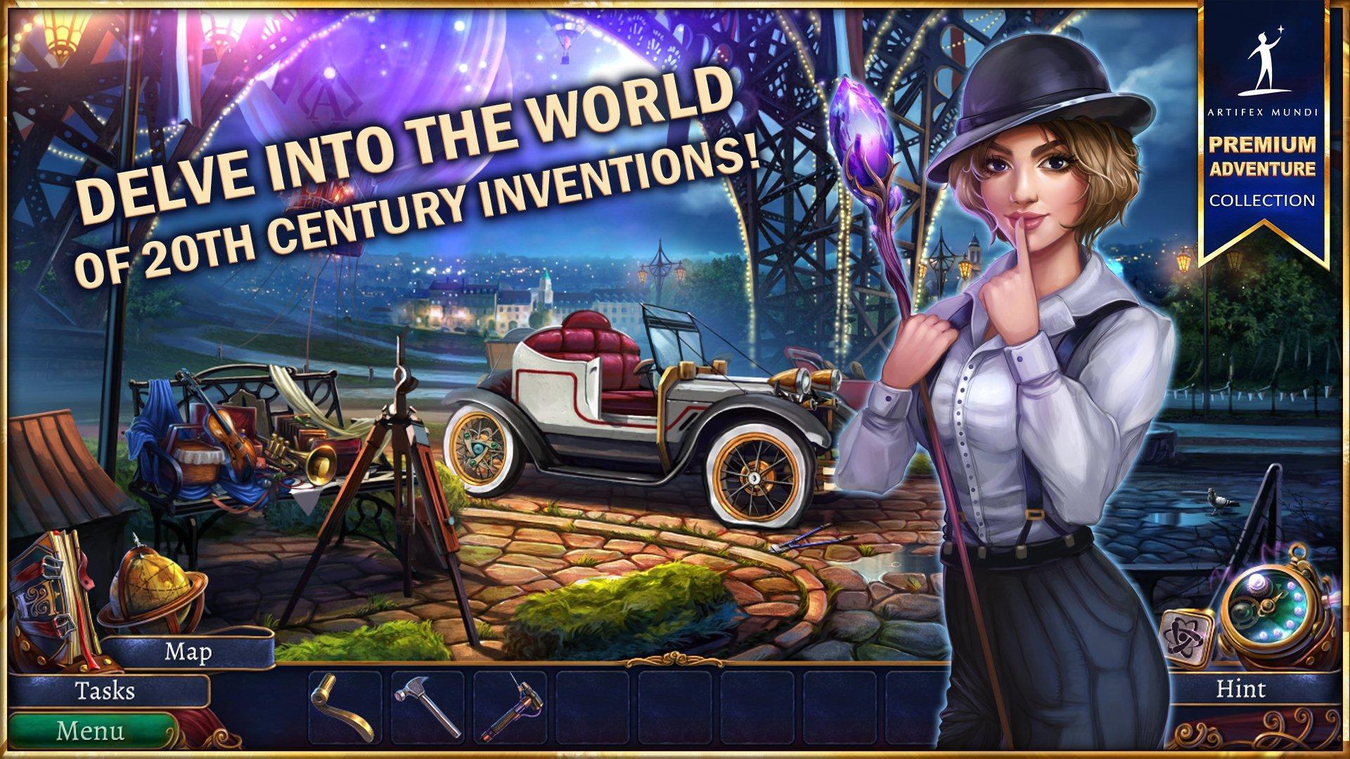Screenshot 1 of Modern Tales: Age of Invention 2.5