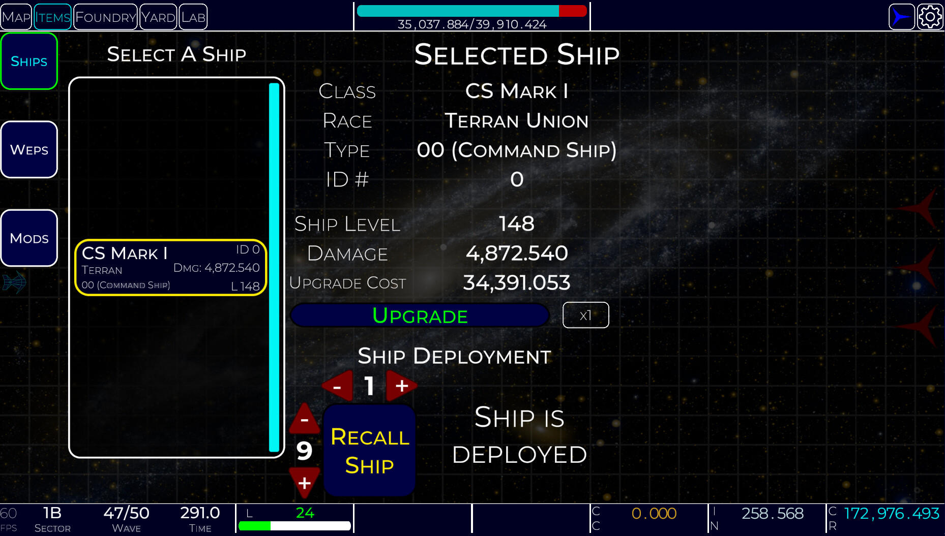 Idle Space Navy Latest Version for Android/iOS APK - TapTap