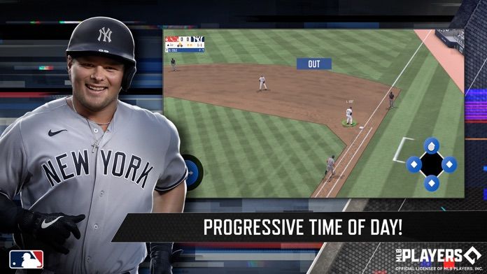 R.B.I. Baseball 21 screenshot game