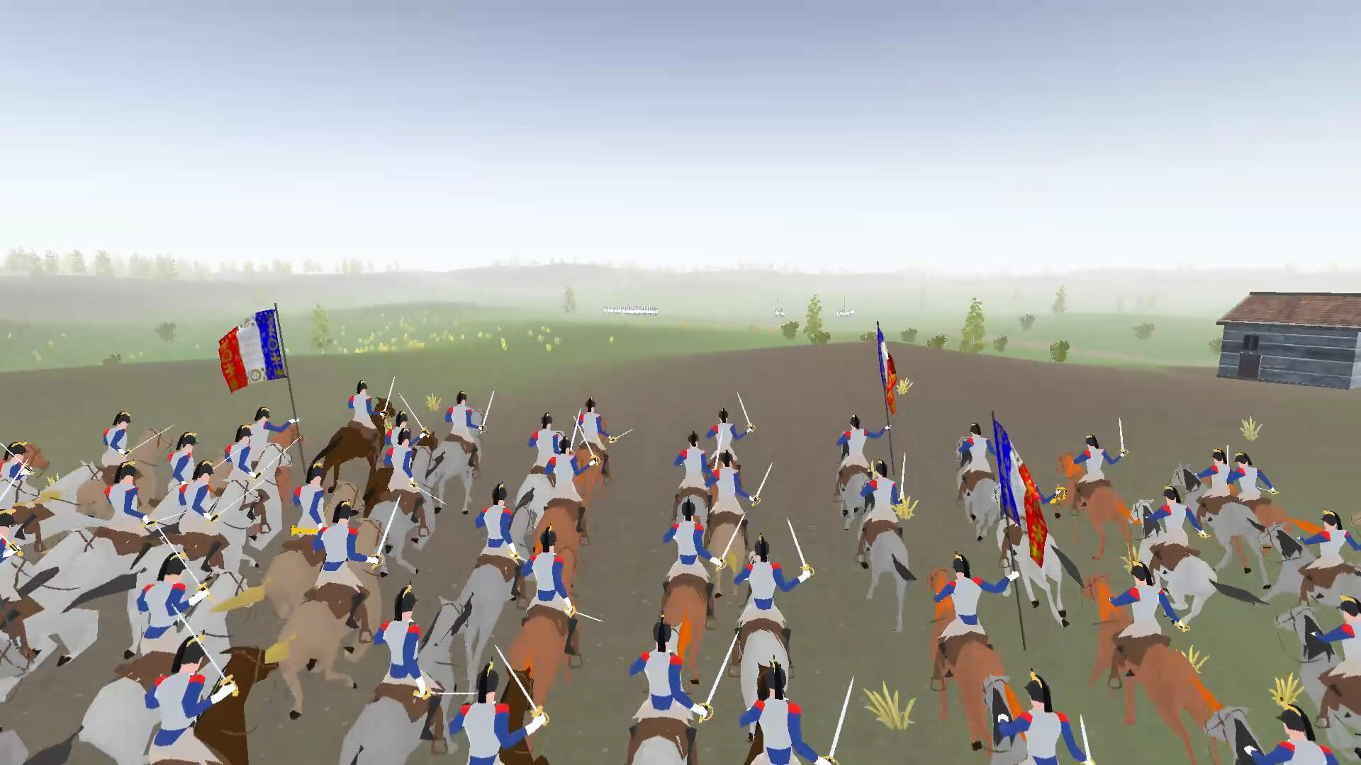 Field of Honor screenshot game