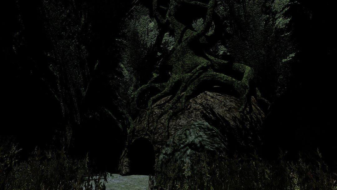 Screenshot of Cave of Illusions: Twistyland