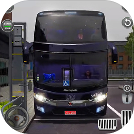 Bus Simulator 2022 Bus Driving