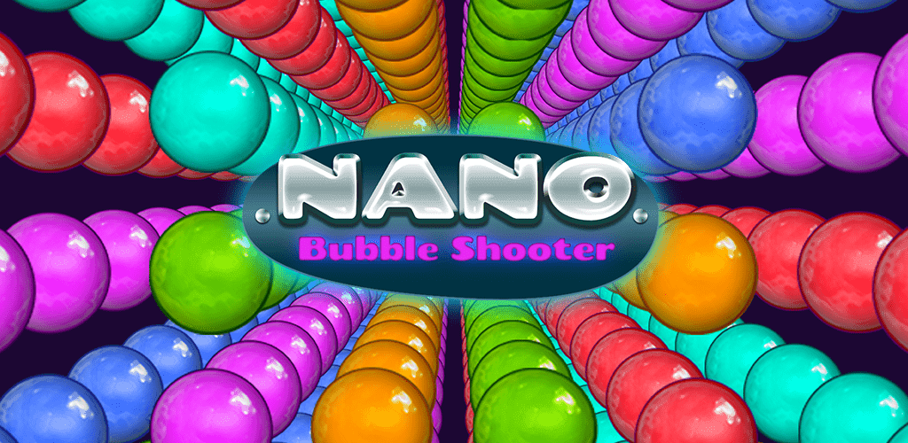 Banner of Nano Bubble Shooter 2.0.0
