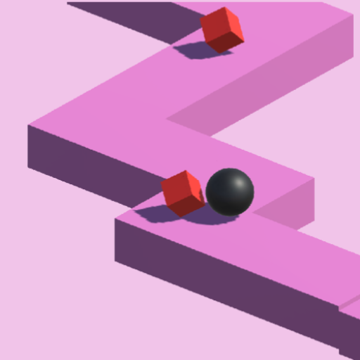 Zig Zag Ball - Classic Game for Android/iOS - TapTap
