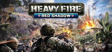 Banner of Heavy Fire: Red Shadow 