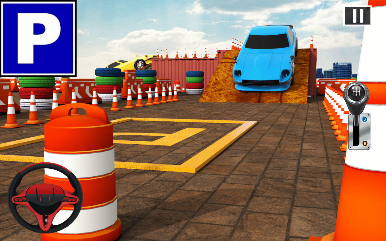 Simulador 3D de estacionamento de caminhões Pro versão móvel andróide iOS  apk baixar gratuitamente-TapTap