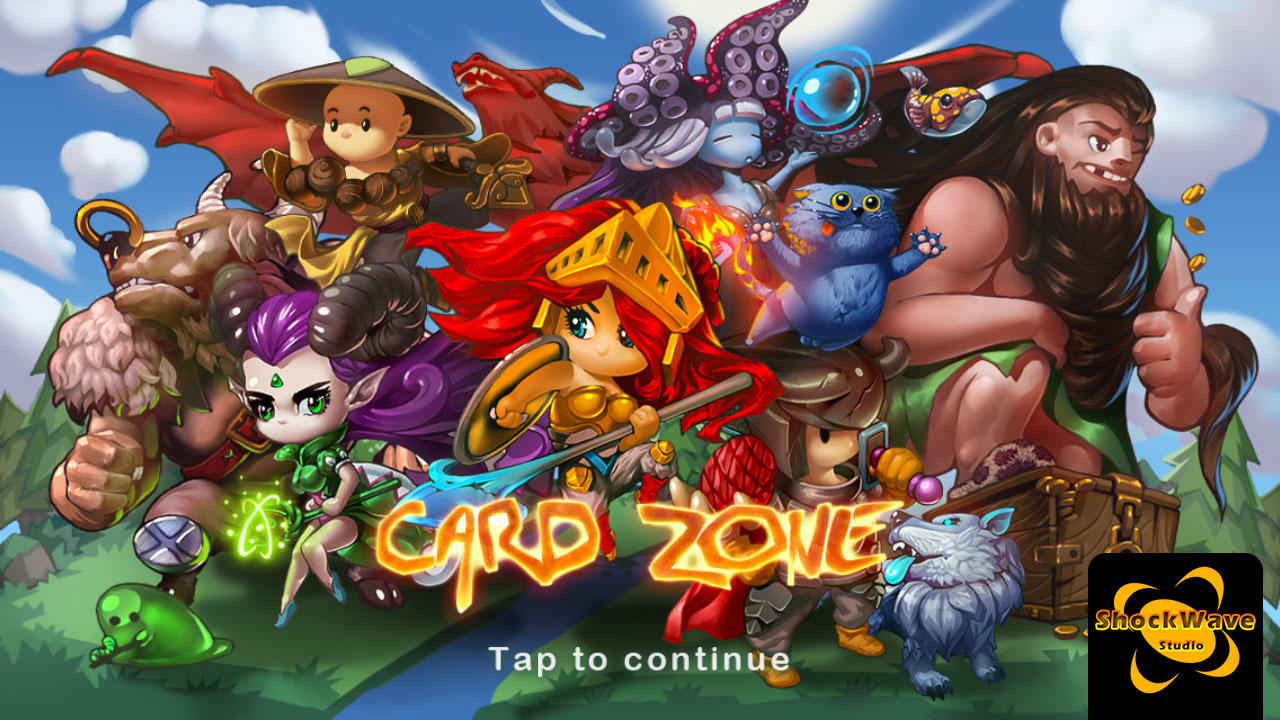 指尖召唤师 게임 스크린샷