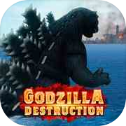 GODZILLA DESTRUCTION