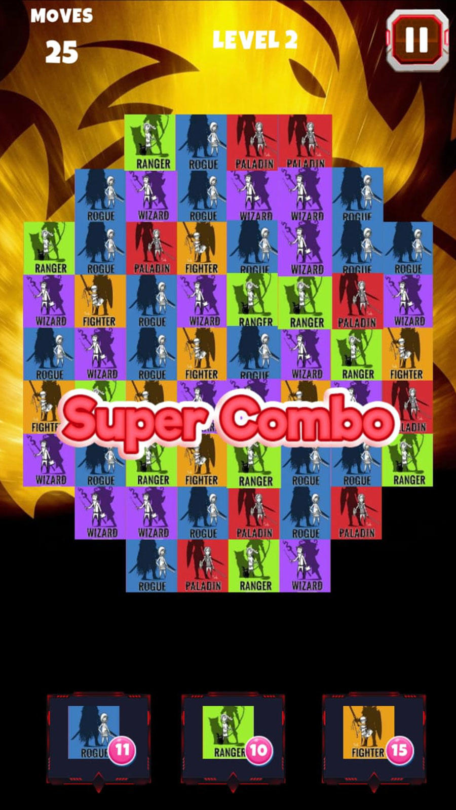 Screenshot 3 of Dungeons and Dragons Game Saga 