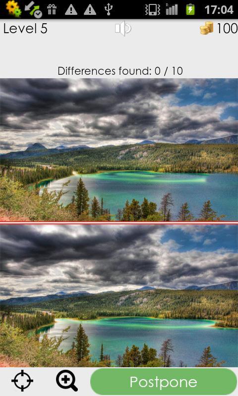 Find The Difference 31 遊戲截圖