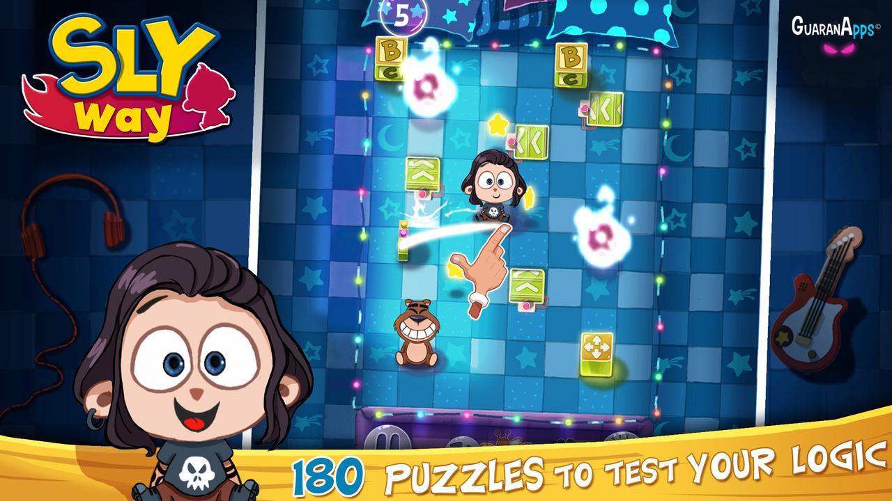 Get Teddy - Puzzle Game Game Screenshot