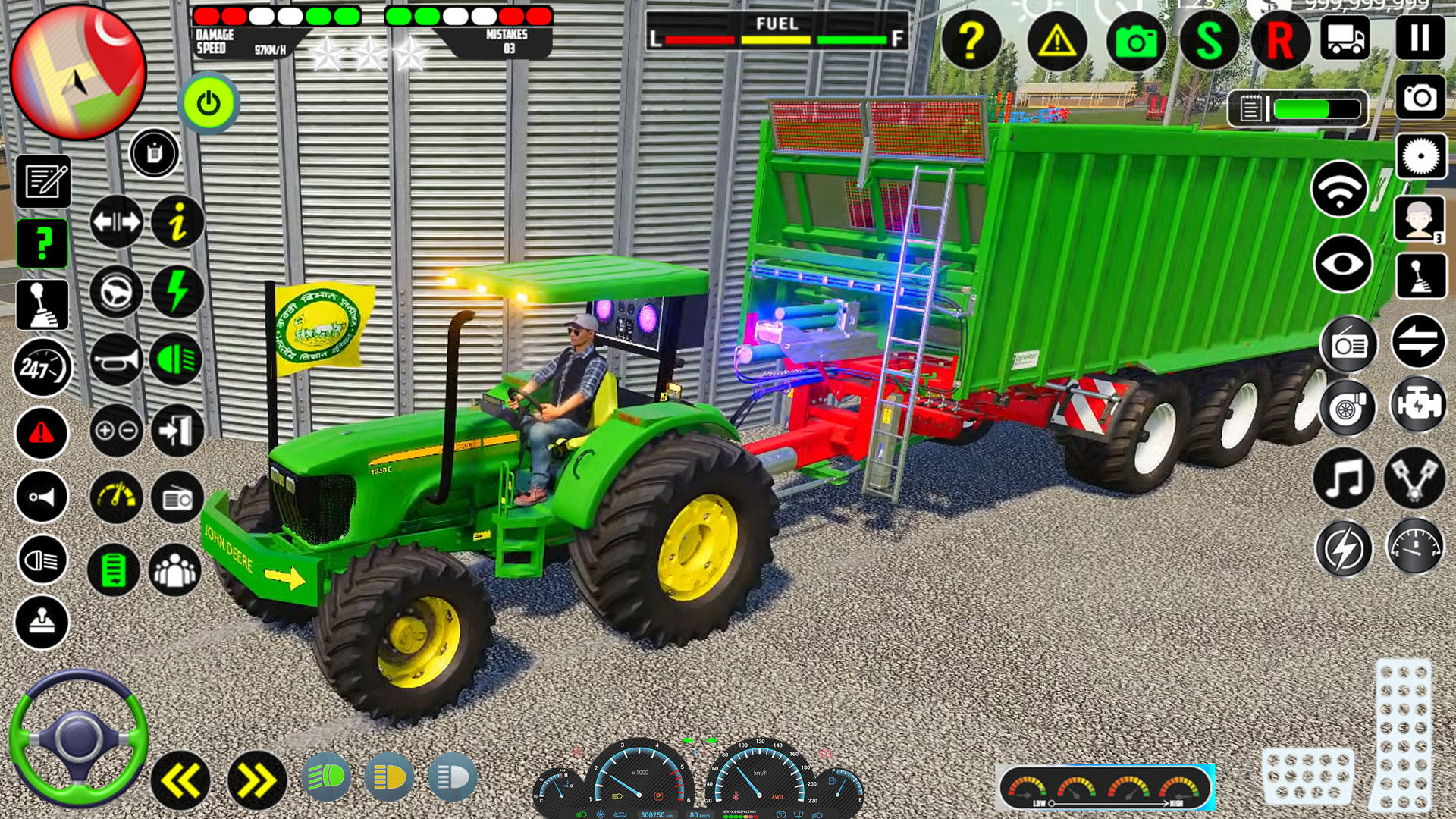 Screenshot 27 of Tractor Simulator Farming Game 