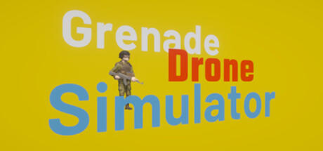 Banner of Grenade Drone Simulator 