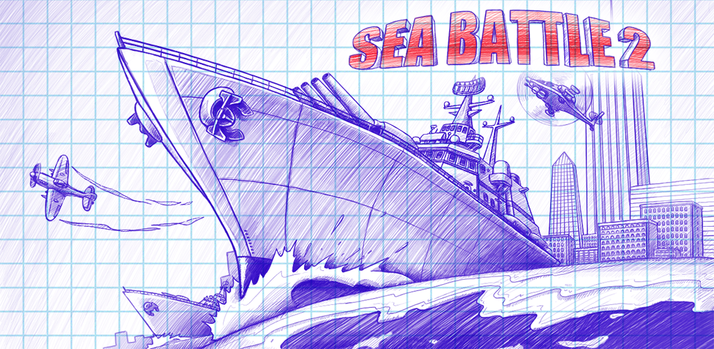 Banner of Sea Battle 2 3.4.5