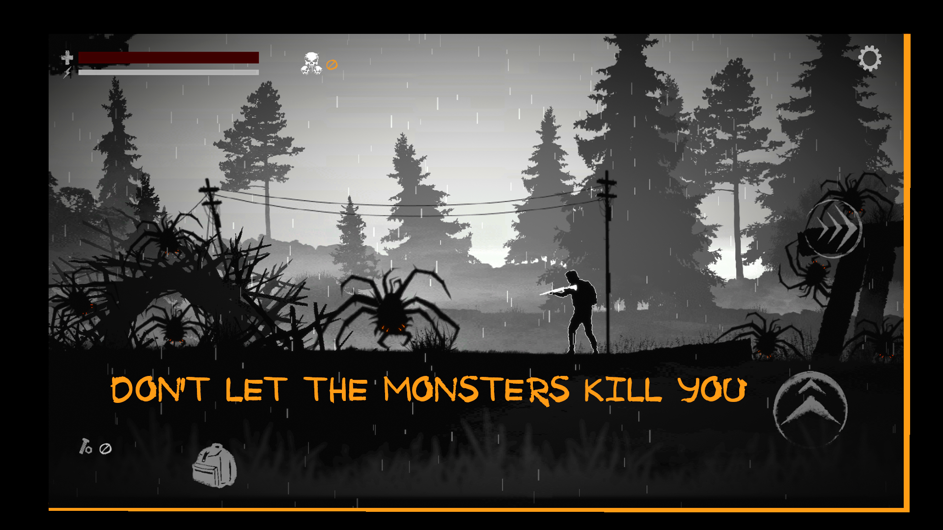 Sodden- I have to survive Game Screenshot