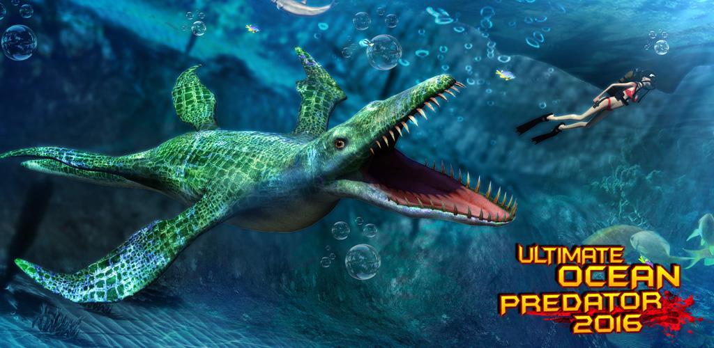 Banner of Ultimate Ocean Predator 2016 1.5