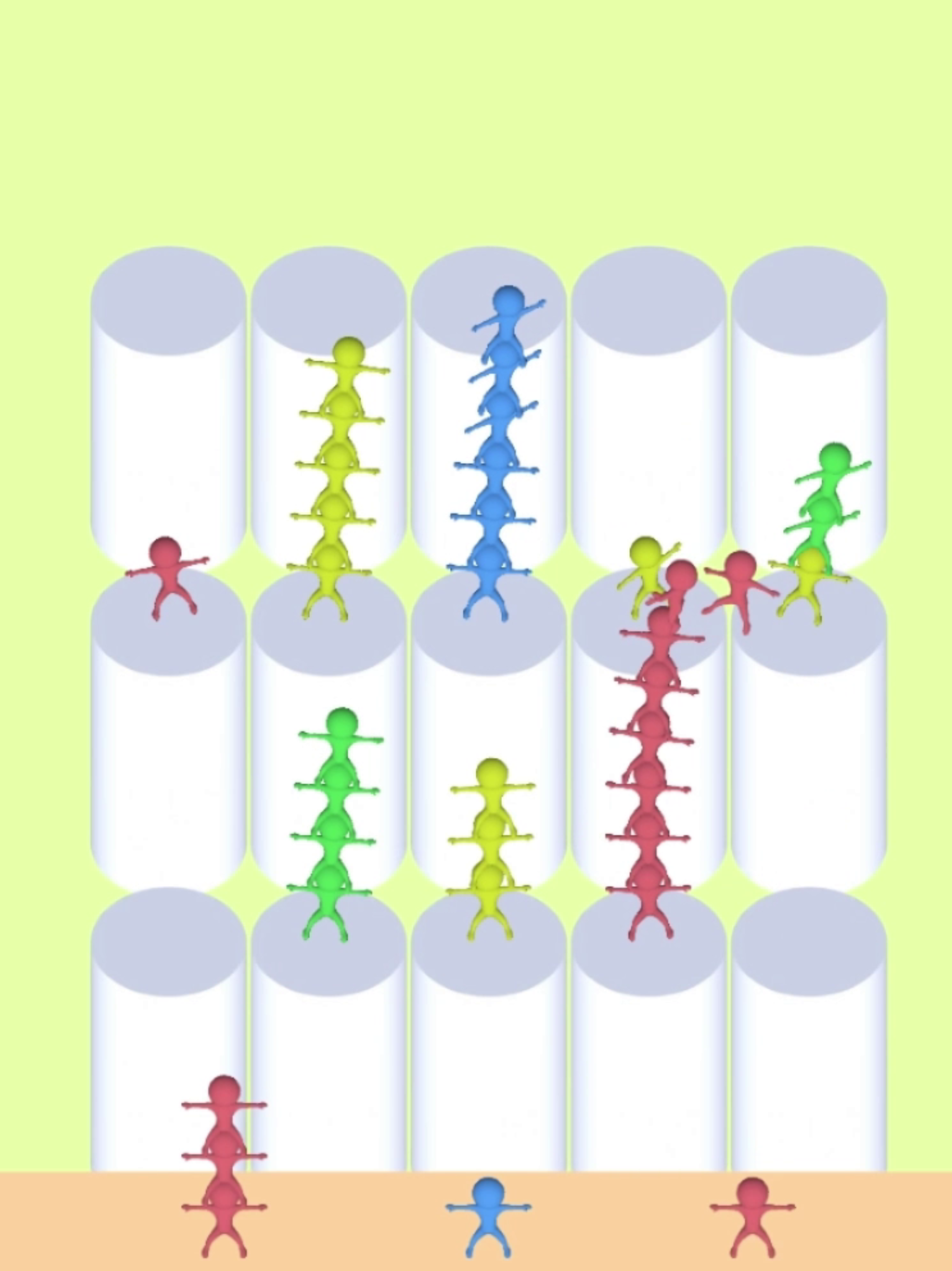 Human Tower Sort Latest Version for Android/iOS APK - TapTap