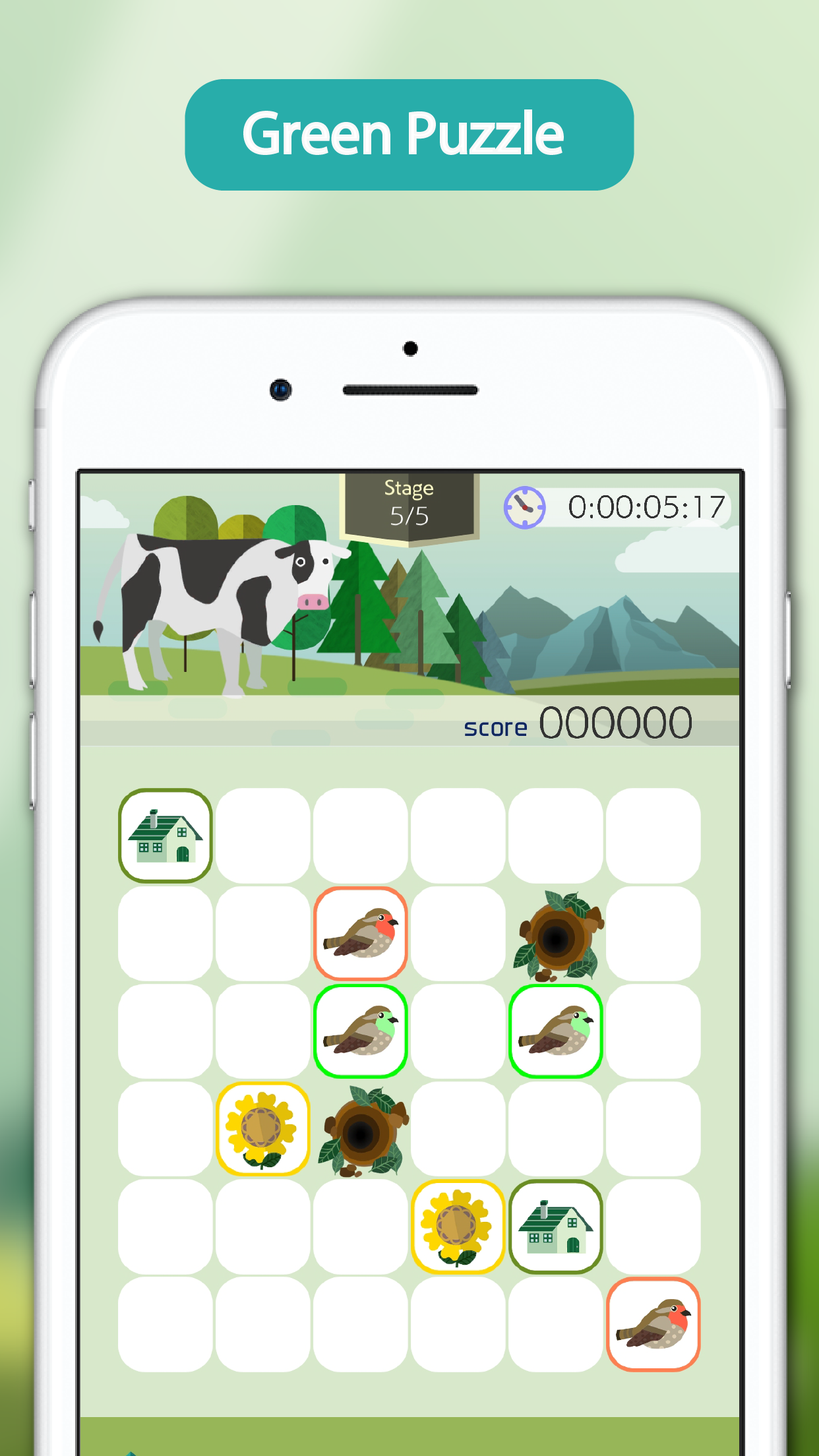 Connect - puzzle games Game Screenshot