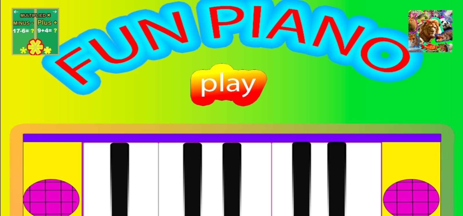 Mr Grinch Music Tap Tiles Game Screenshot