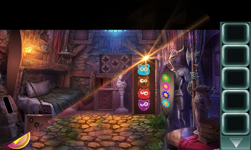 Screenshot of Best Escape Game 462 Blue Bee Escape Game