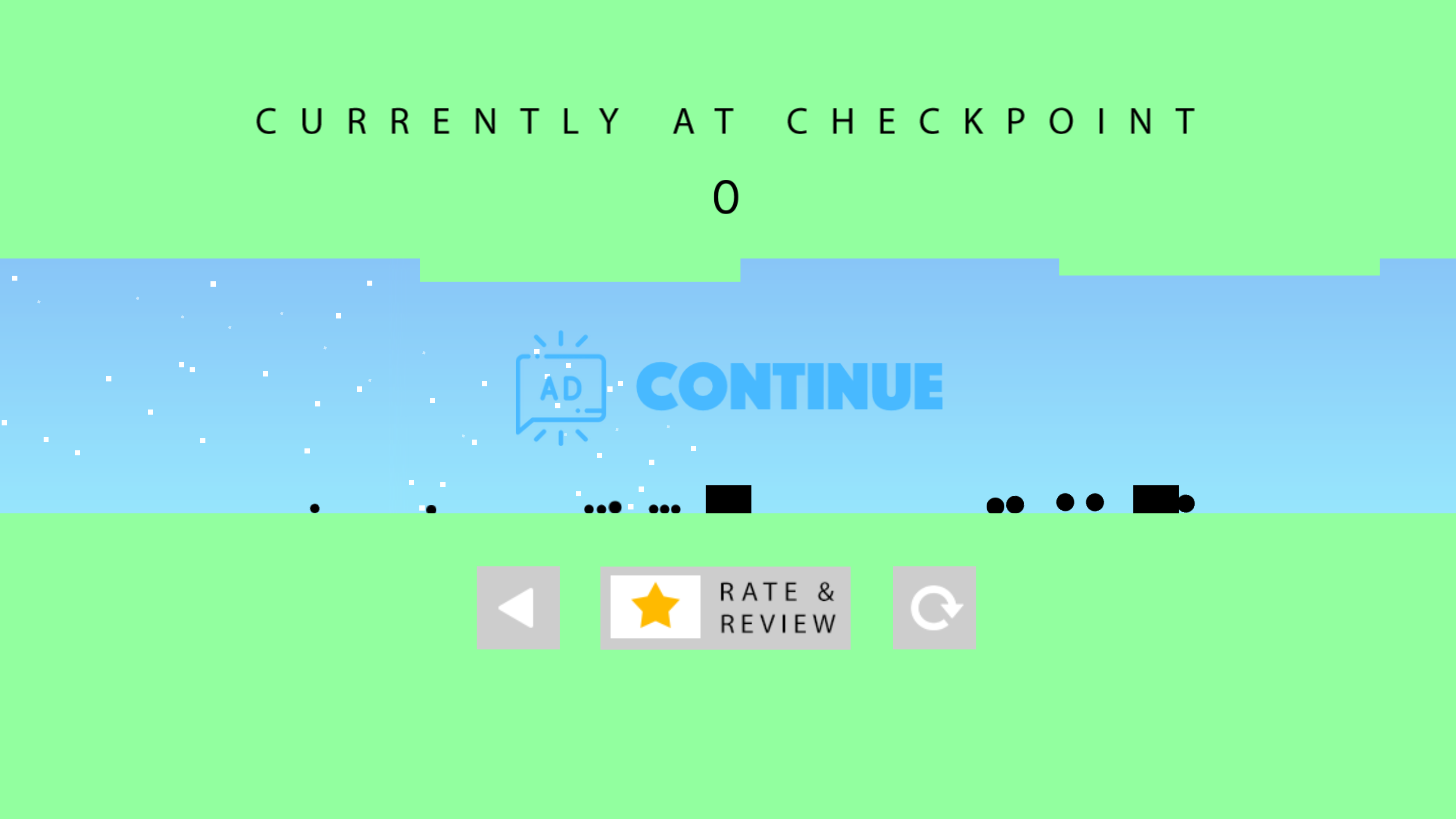 jumper emad Game Screenshot