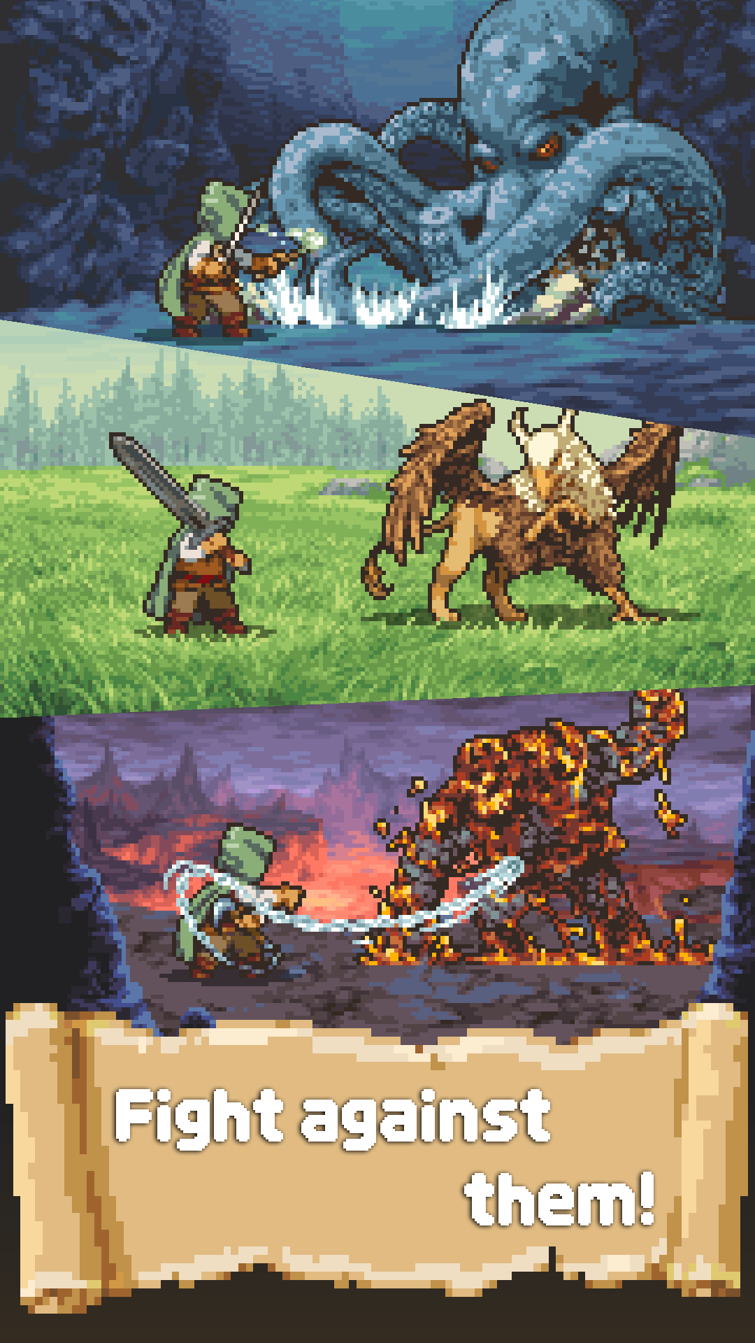 Life in Adventure Game Screenshot