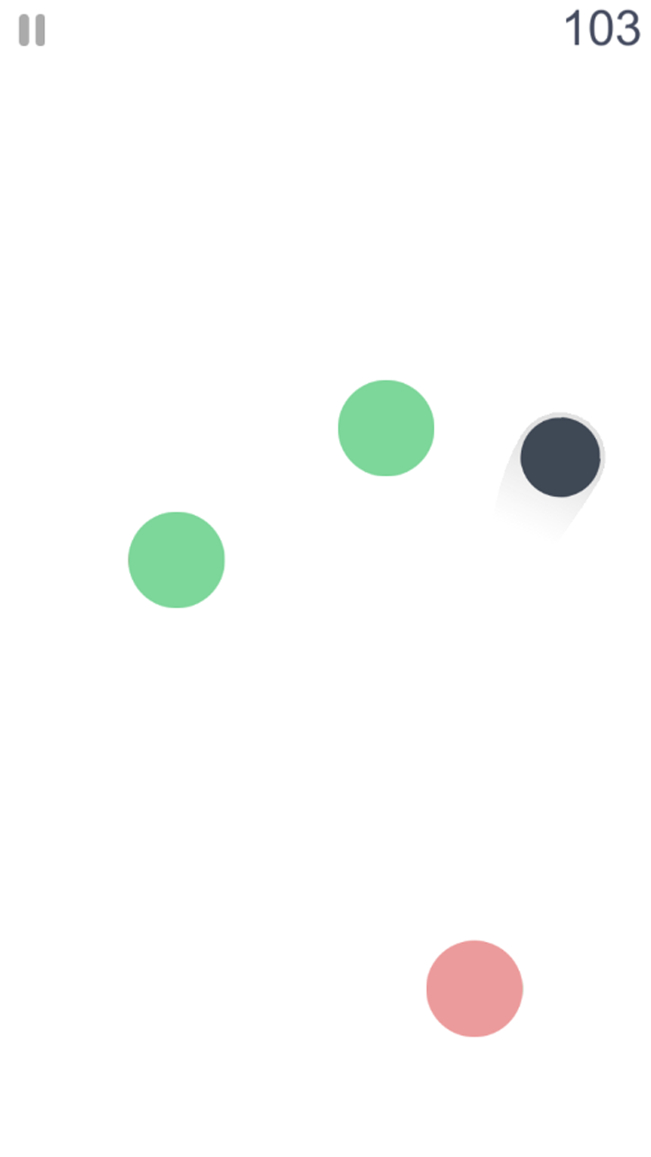 攀岩球 Game Screenshot