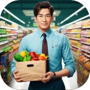 Supermarket Games Simulator 3D