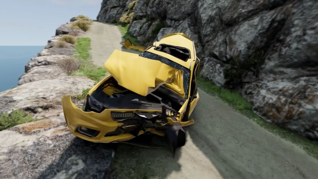 Car Crash Master screenshot game