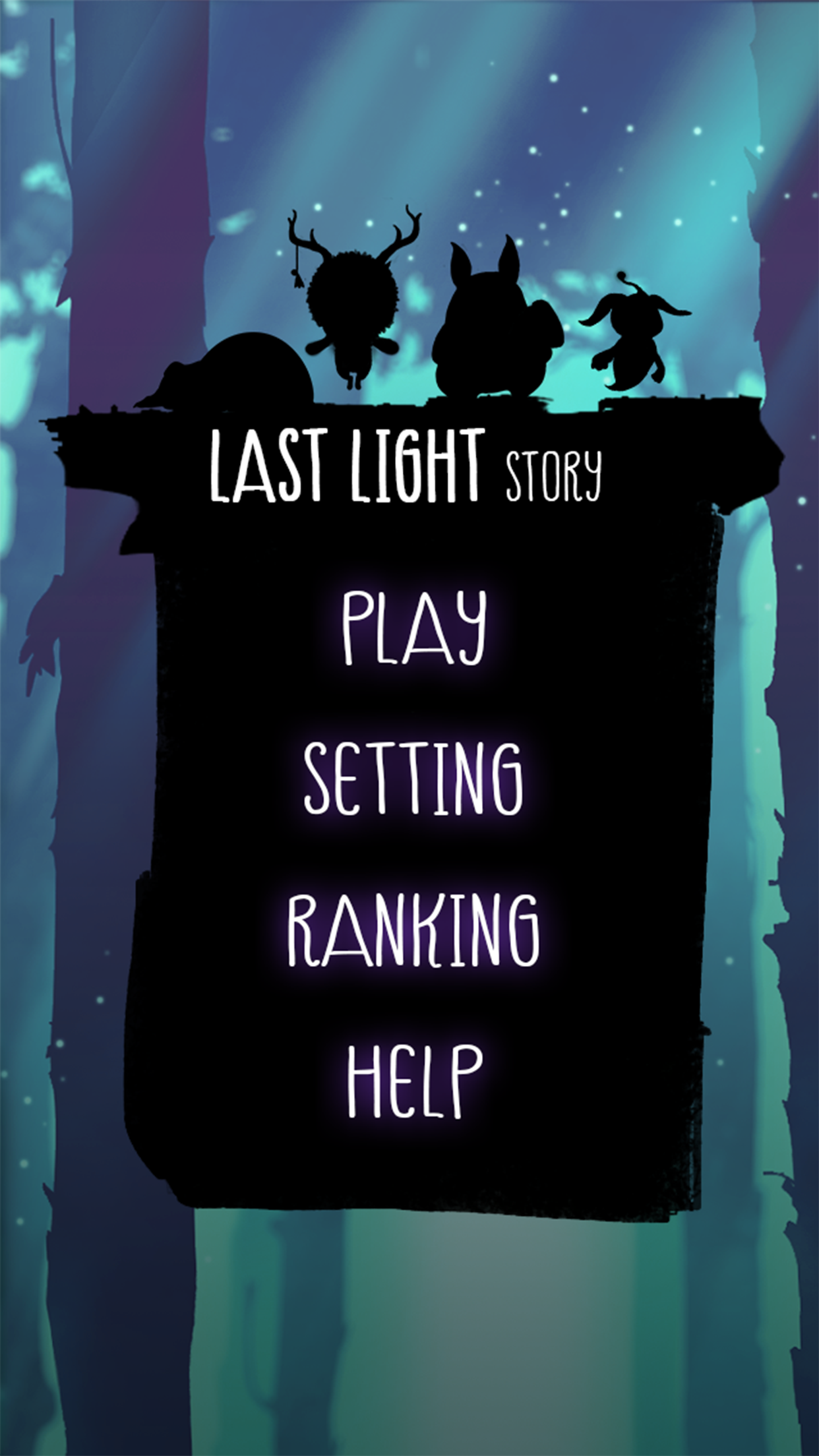Last Light - Halloween Night Game Screenshot