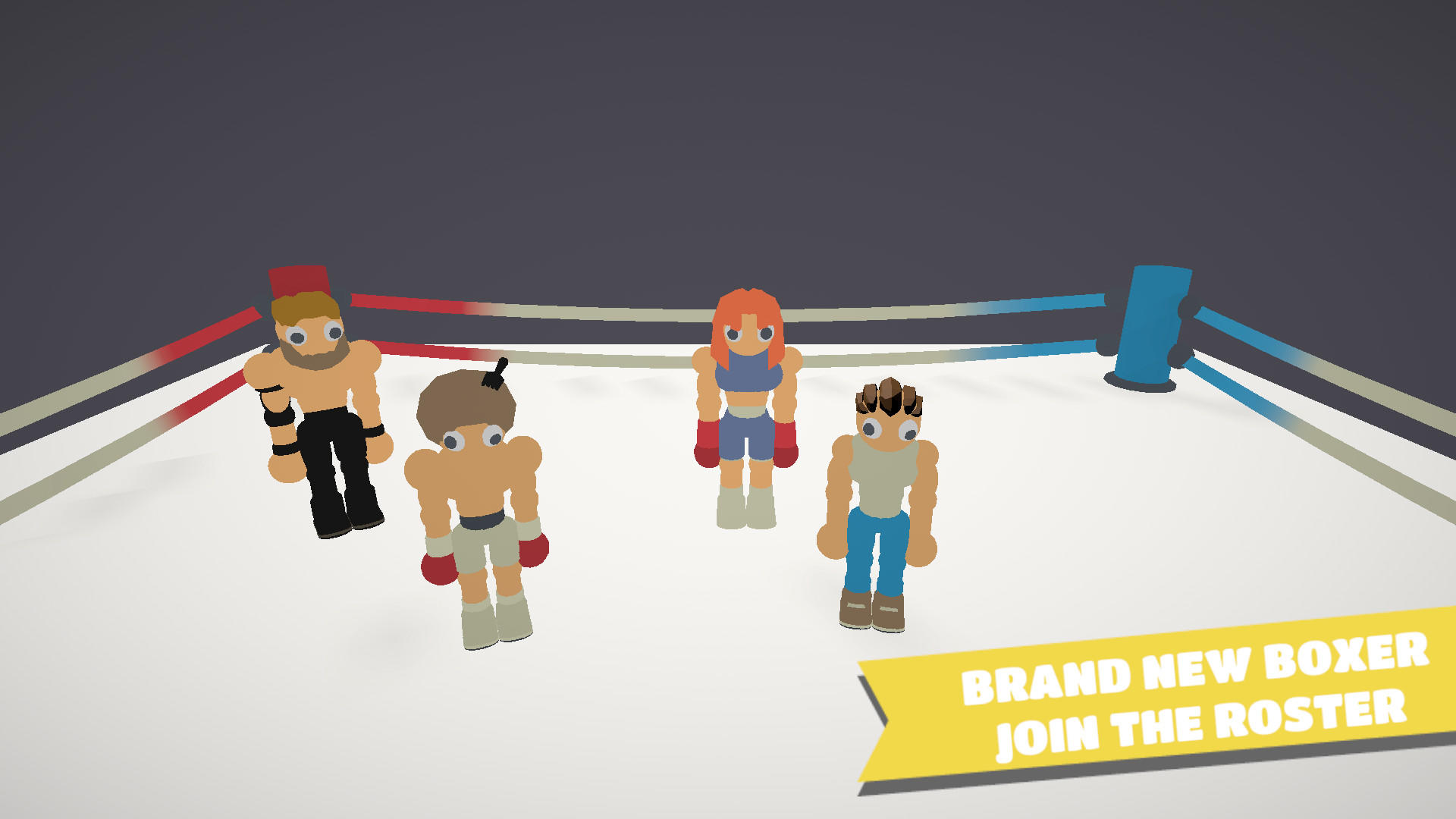 Drunken Boxing: Ragdoll Rumble Game Screenshot