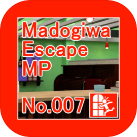 脱出ゲーム Madogiwa Escape MP No.007