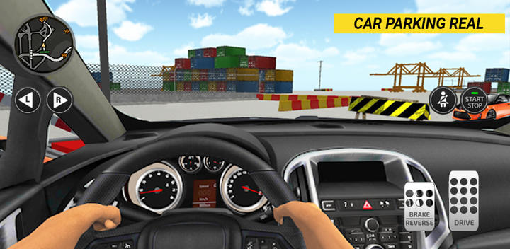Banner of Car Driving Academy 2.2