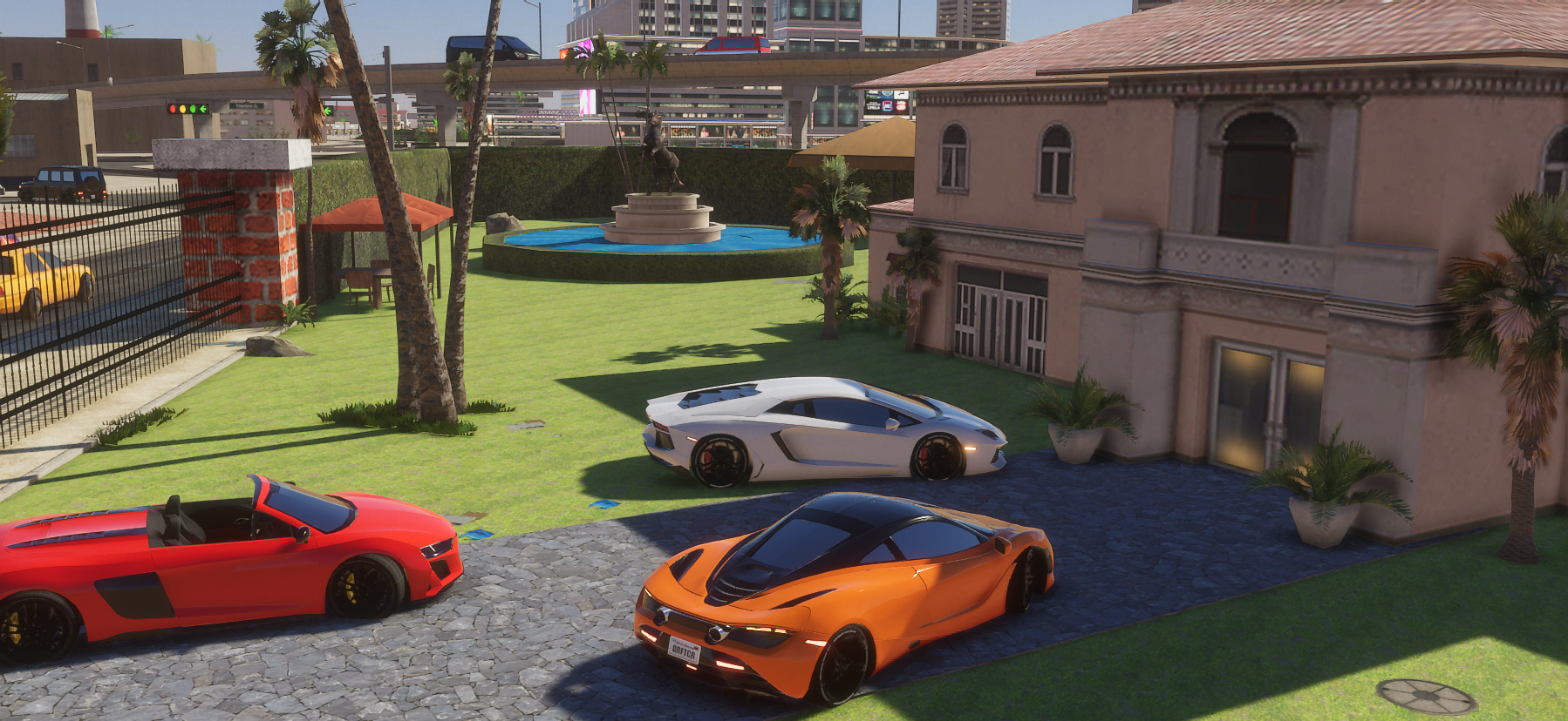 Drive Club: 車のゲーム & Car Gamesのキャプチャ