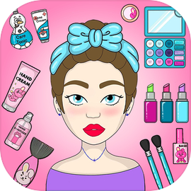 Download do APK de DIY Makeup: Jogo de Maquiagem para Android