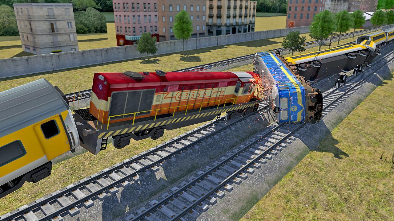 Train Simulator 2019: India Game Screenshot
