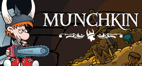 Banner of Munchkin kỹ thuật số 
